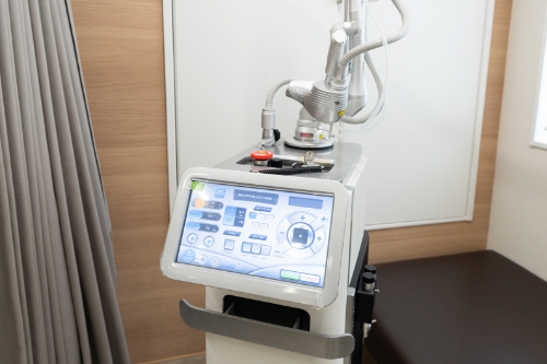 IPL〜フォトフェイシャル（ステラM22）〜